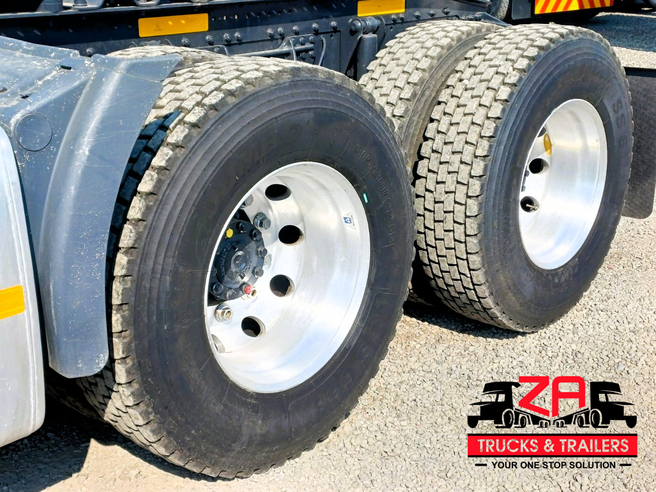2020 MAN TGS 26.480 EFFICIENTLINE